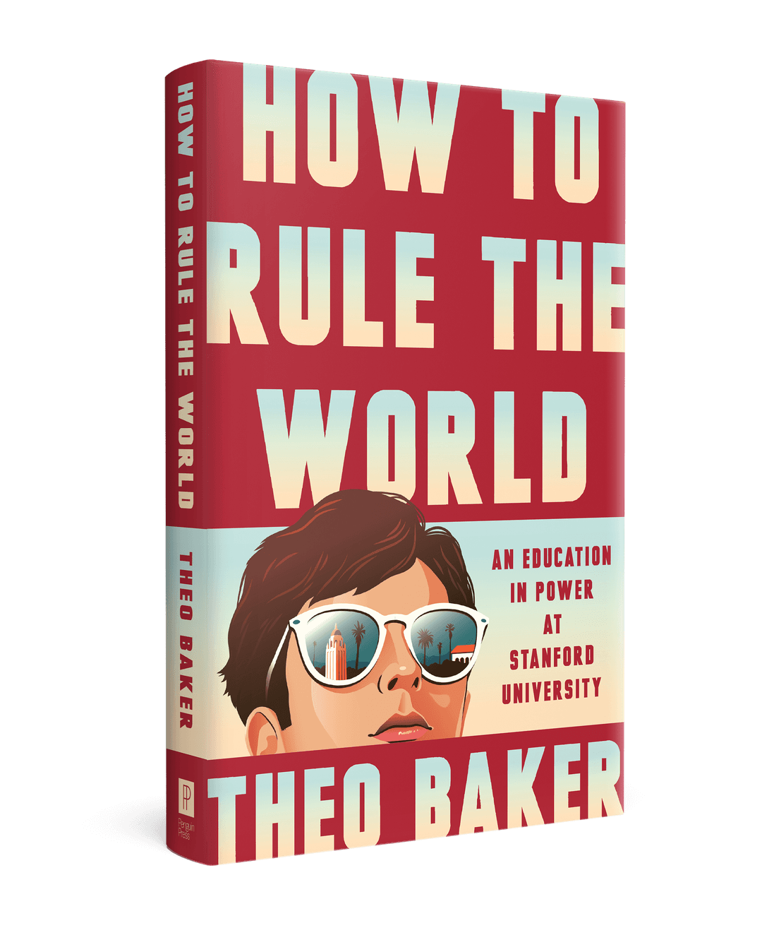 How to Rule the World — book cover